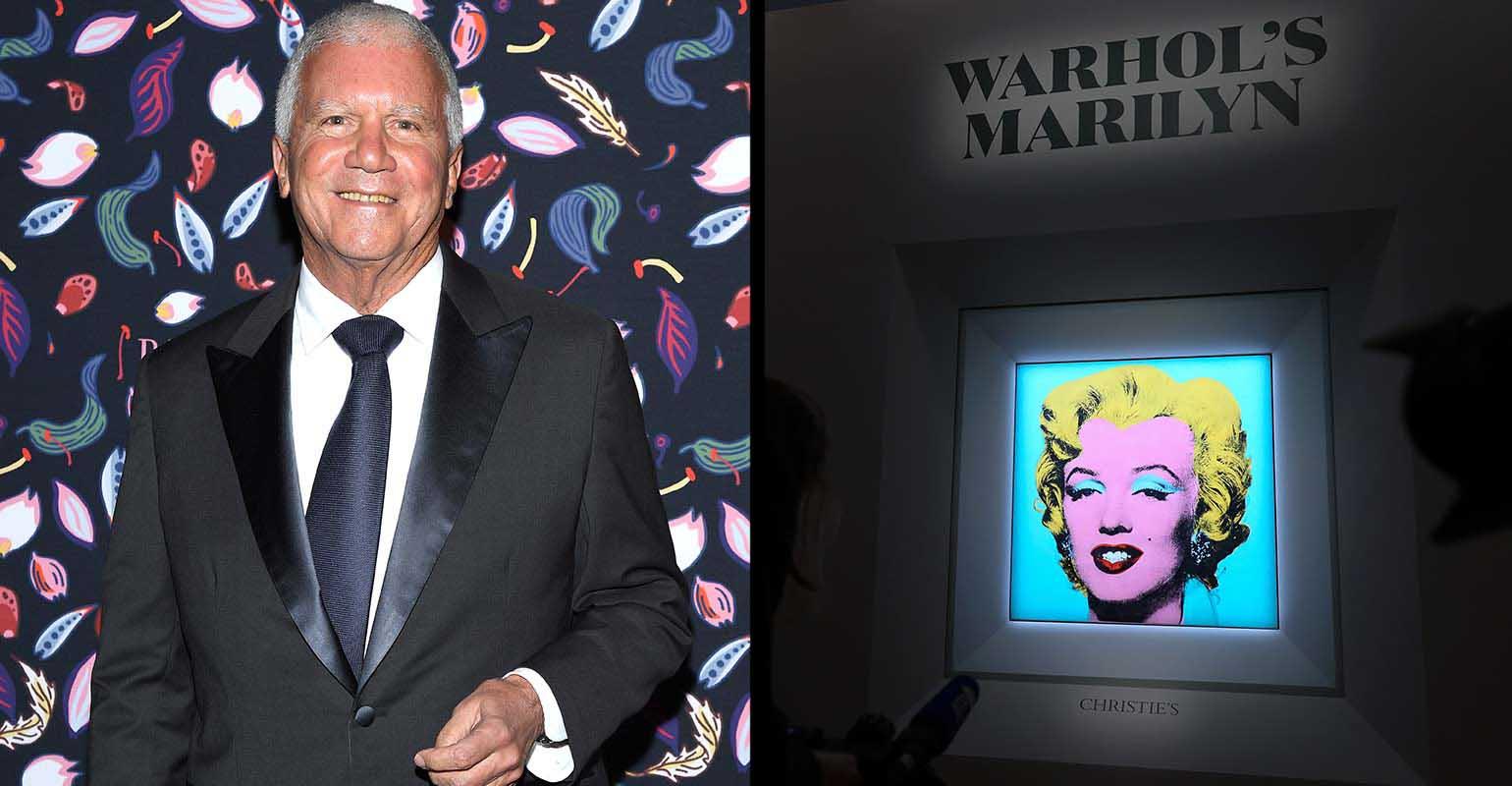 Lessons from the Art Collection of a Billionaire Businessman 