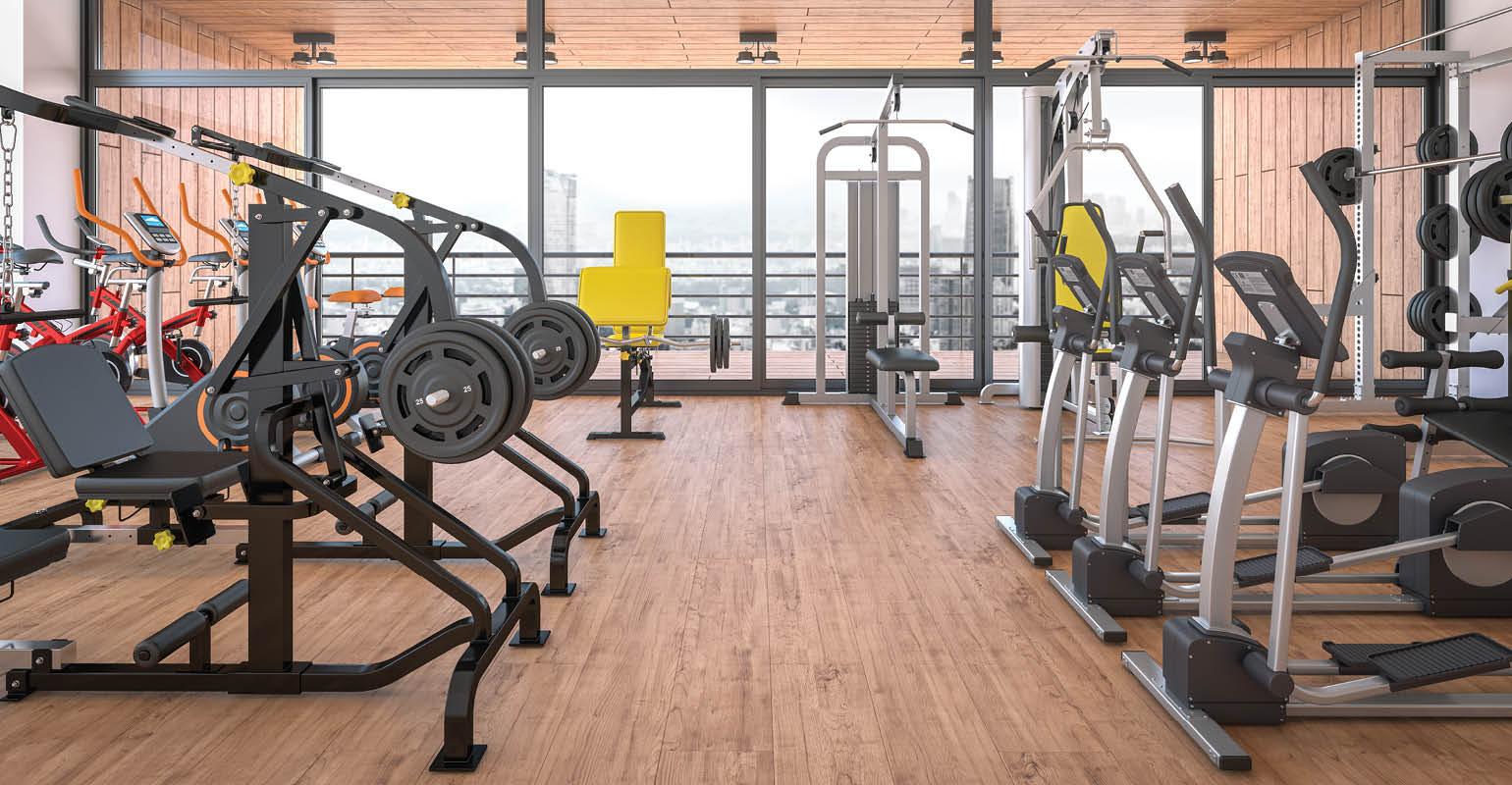 Boutique Fitness Studios Might Be Nearing a Bubble Wealth Management