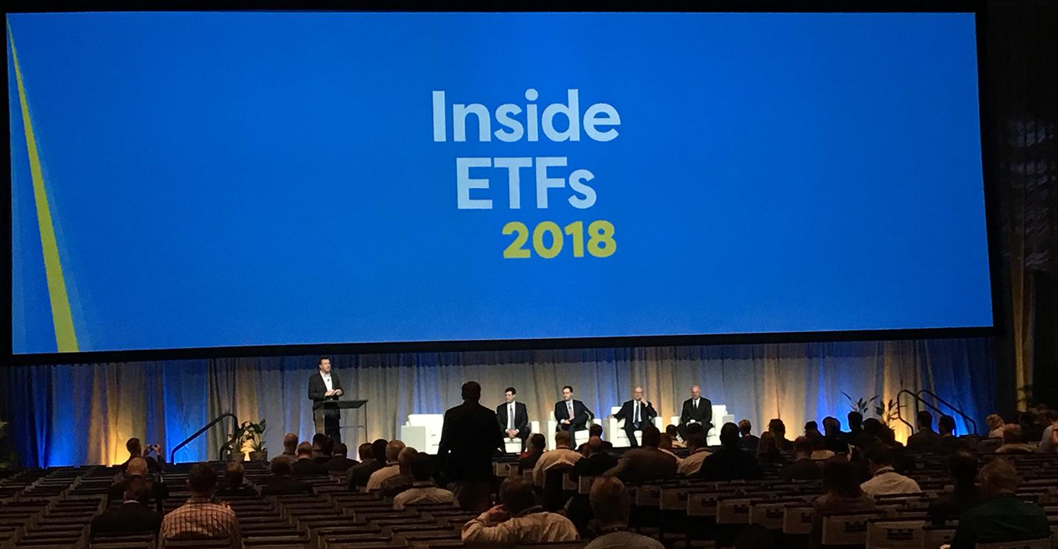 Inside ETFs Investment Panel Sees Bright Year for Stocks, Commodities