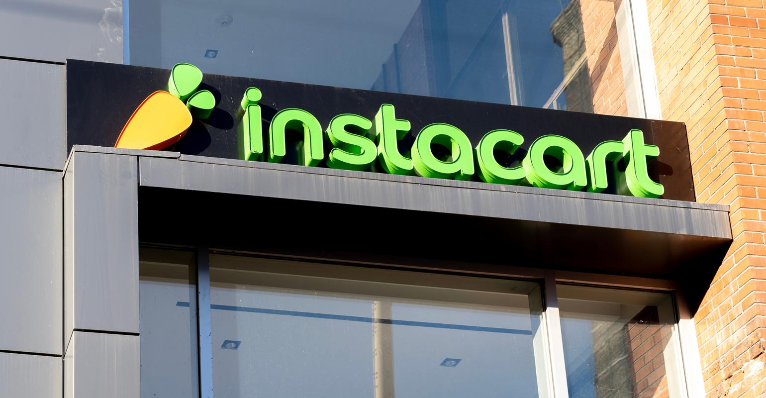 Instacart Wants To Replace Army Of Gig Shoppers With Robots | Wealth ...