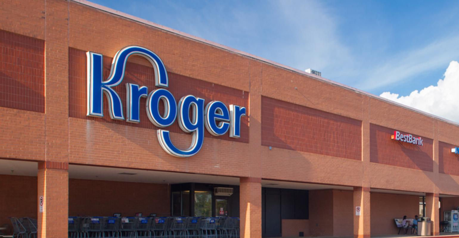 Kroger, Ocado to Build 20 Automated U.S. Warehouses | Wealth Management