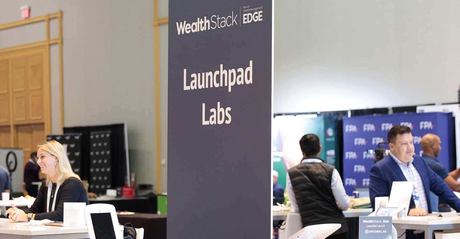 At WealthStack, Smaller Firms Inspire and Some Need a History Lesson