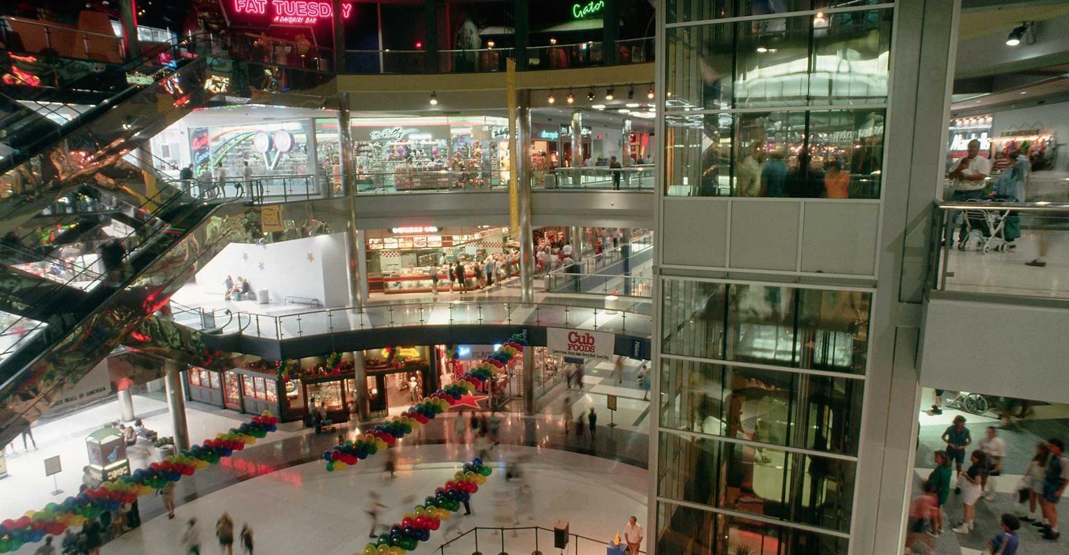 Is Mall of America Too Big to Fail? Wealth Management