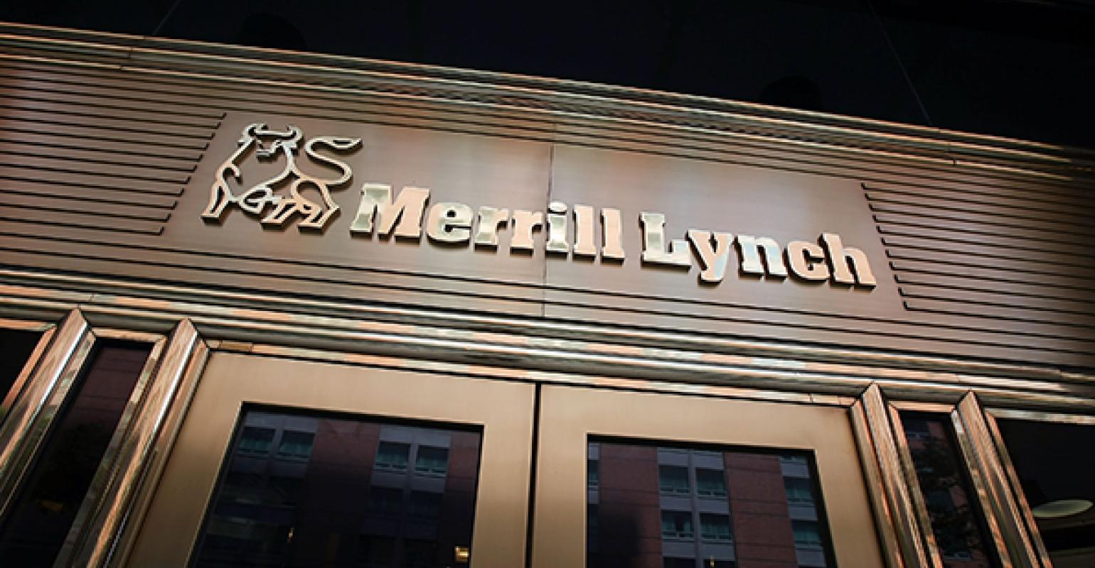 Report Finds Merrill Lynch Charges Investors Highest Fees Wealth   Merrill 81982562jpgcropdisplay 