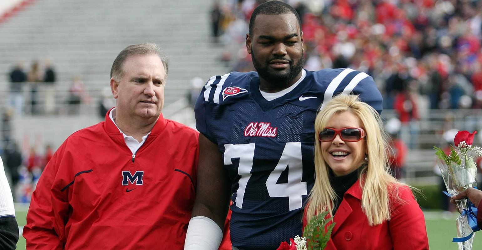 The Deeply Sad Lawsuit of 'The Blind Side' NFL Player Michael Oher -  Bloomberg