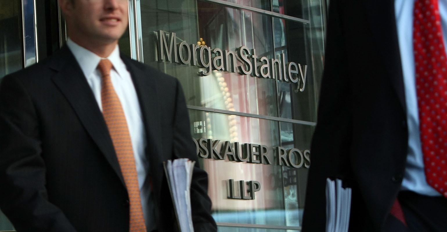 Advisor Who Joined First Republic In March Returns To Morgan Stanley ...