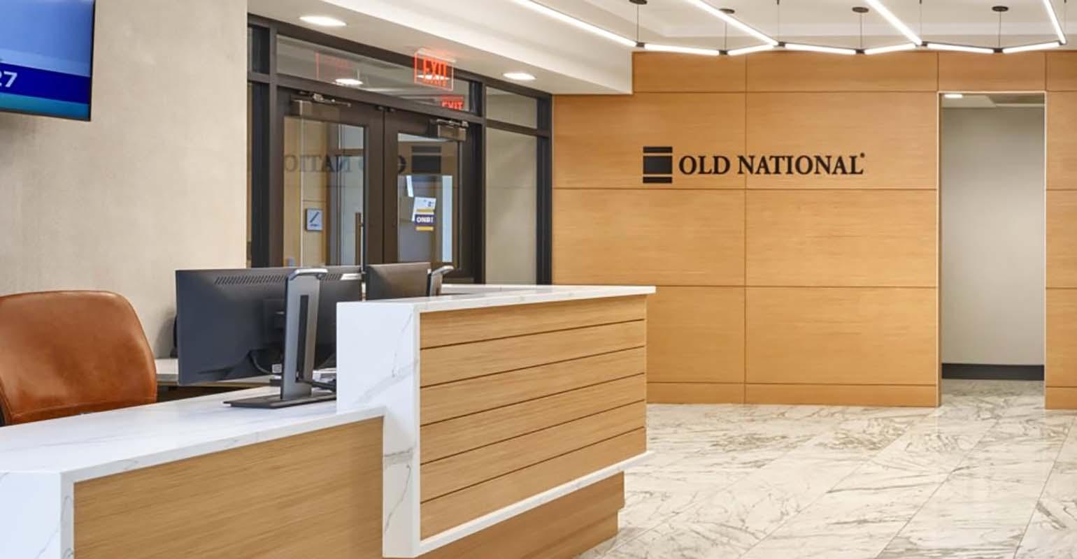 Old National Bank Debuts Wealth Management Business Wealth Management   Old National Bank Offices Evansville 1 1025x1200 Compact 