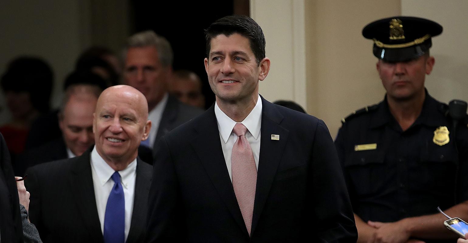 House GOP Tax Plan, Explained Wealth Management