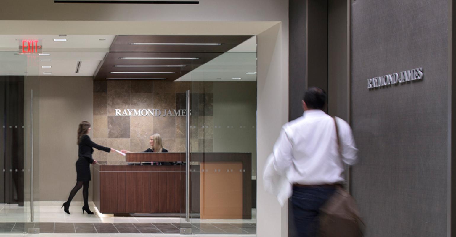 Raymond James To Pay 12M To Settle Unreasonable Commission Claims   Raymond James Office 0 