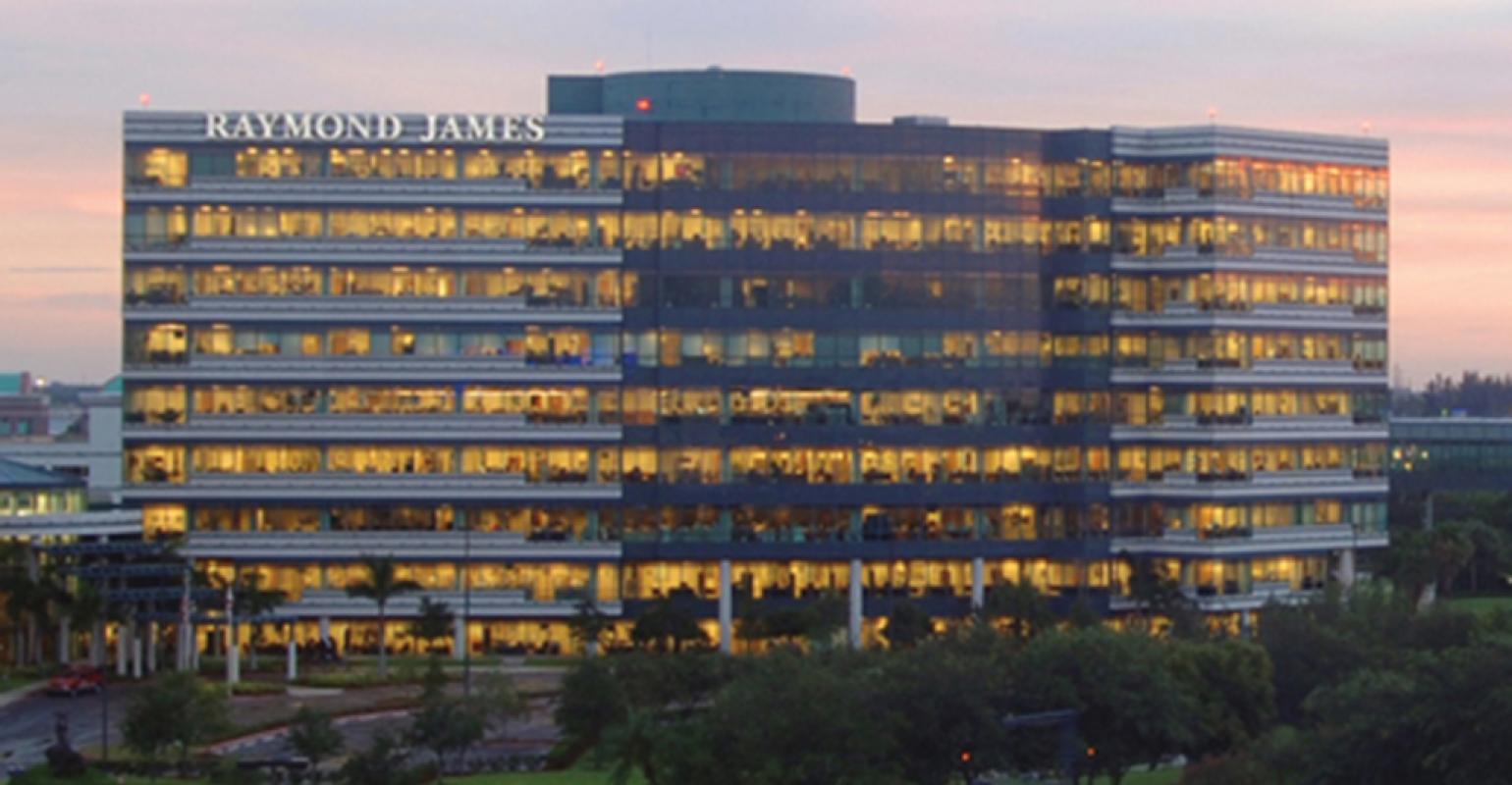 What’s Keeping Rookies at Raymond James? Wealth Management