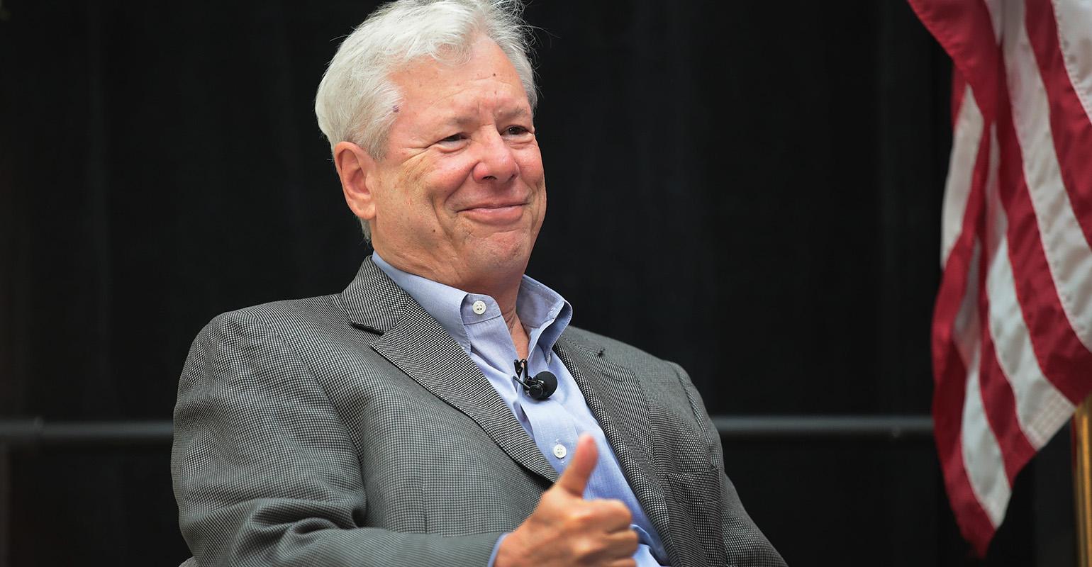 Thank Richard Thaler for Your Retirement Savings | Wealth Management