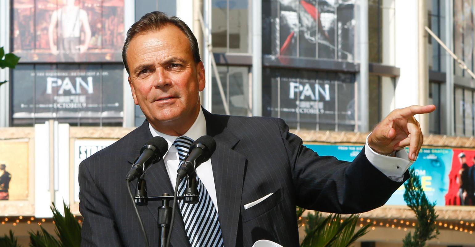 LA Billionaire Caruso Criticized for Donations After Roe Draft