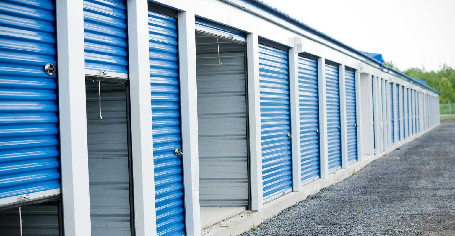 Why self-storage pricing is on the rise