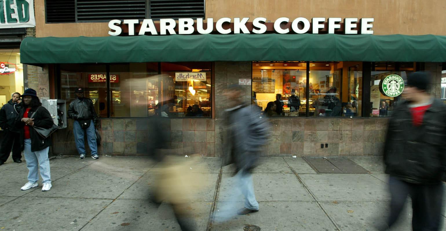 Chain Coffee Office Machines : Starbucks Japan Ltd.