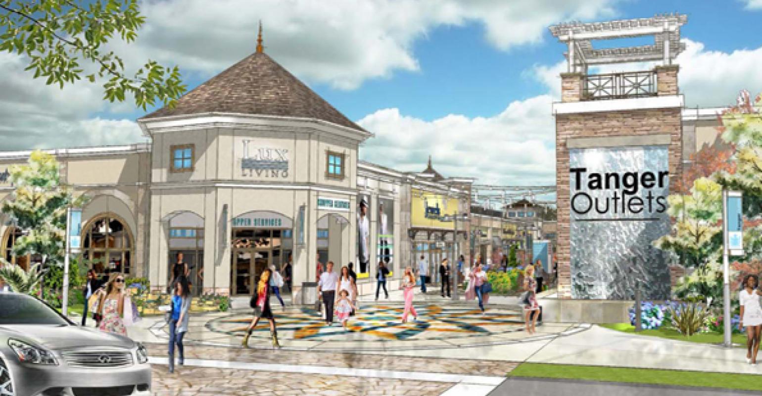 4 stores changing up Tanger Outlets in Fort Worth