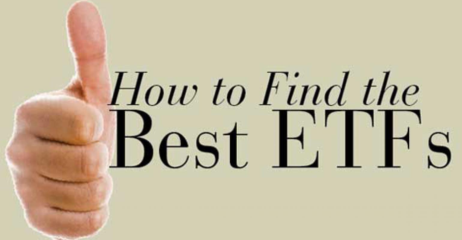 How To Find The Best ETFs | Wealth Management