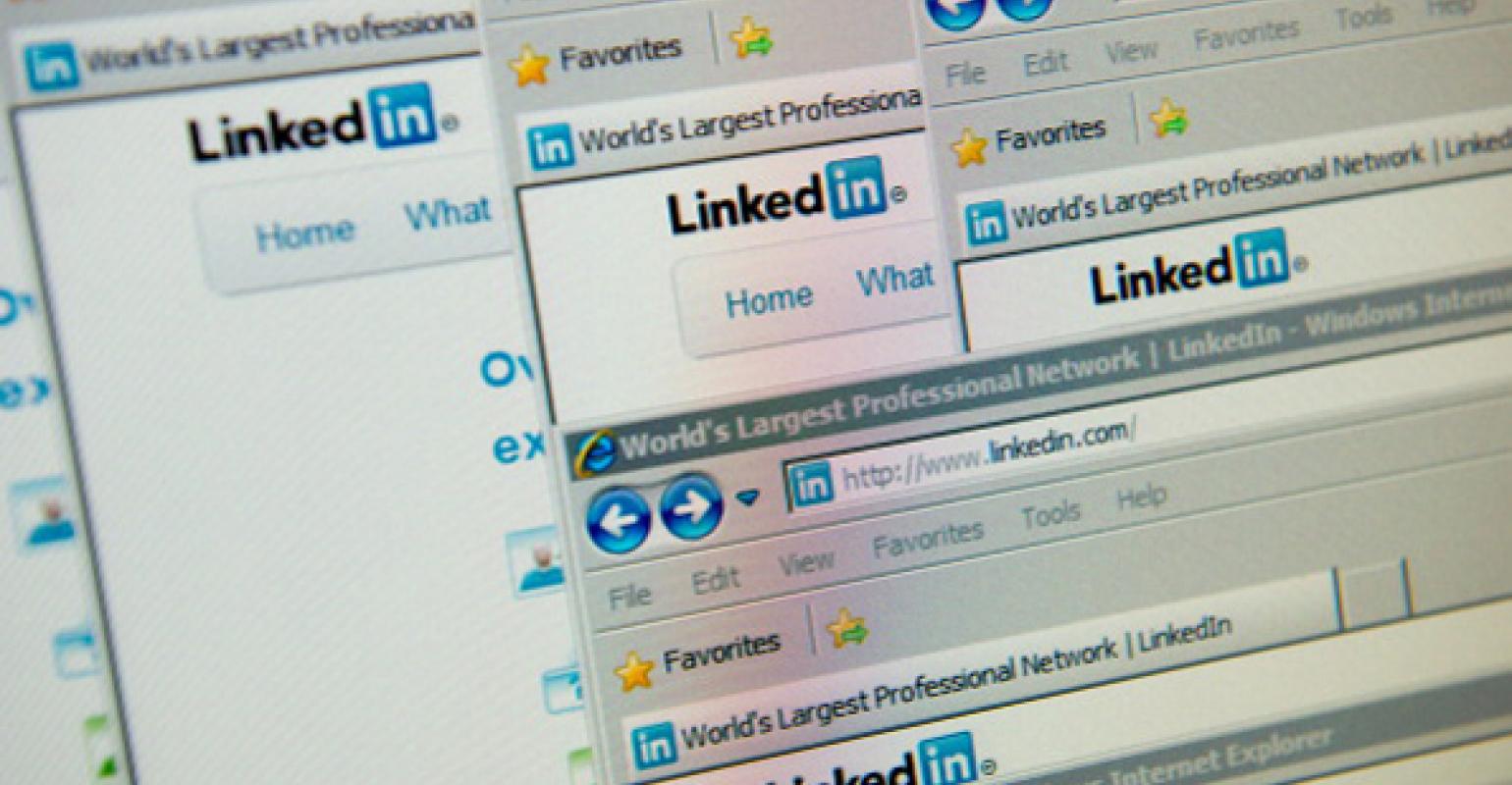 What Does “Found You” Through Linkedin Search Mean?