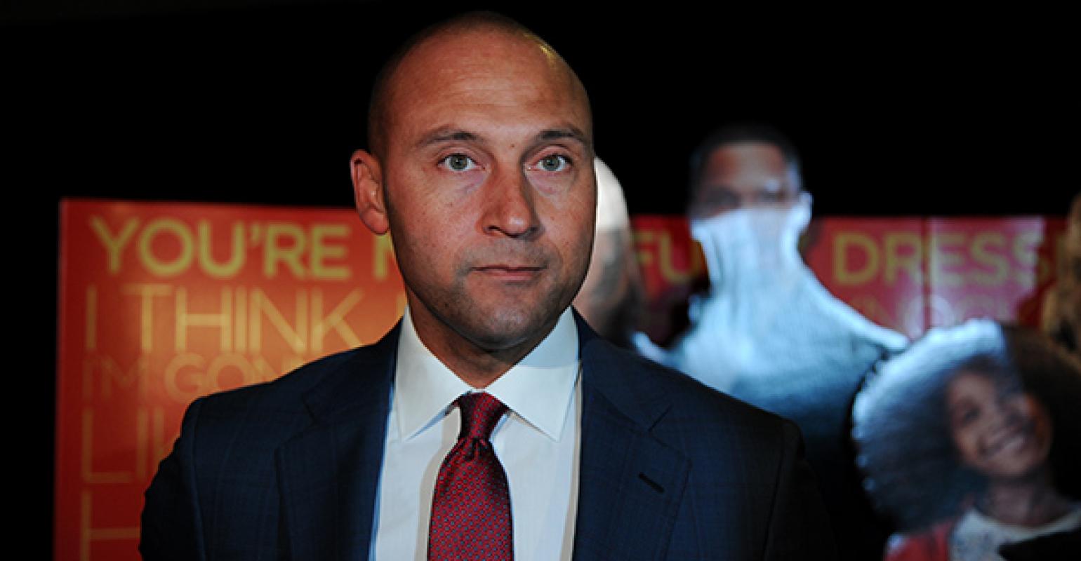 Derek Jeter invests in meat alternative specialist