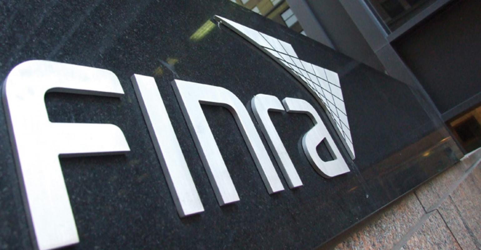 Is The Great FINRA Purge Coming? | Wealth Management