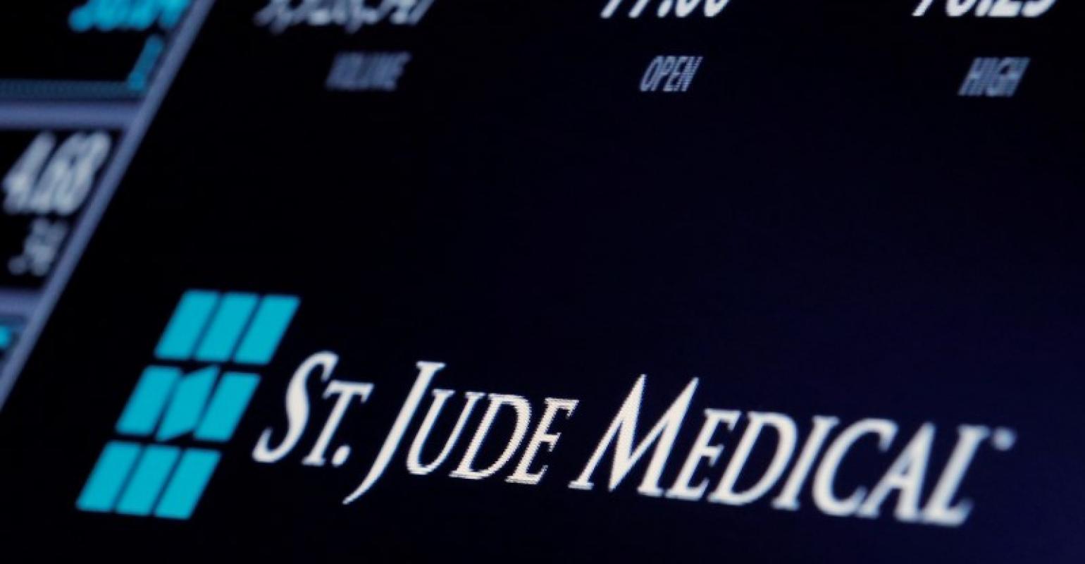 St. Jude Medical Files Lawsuit Against Muddy Waters Wealth Management