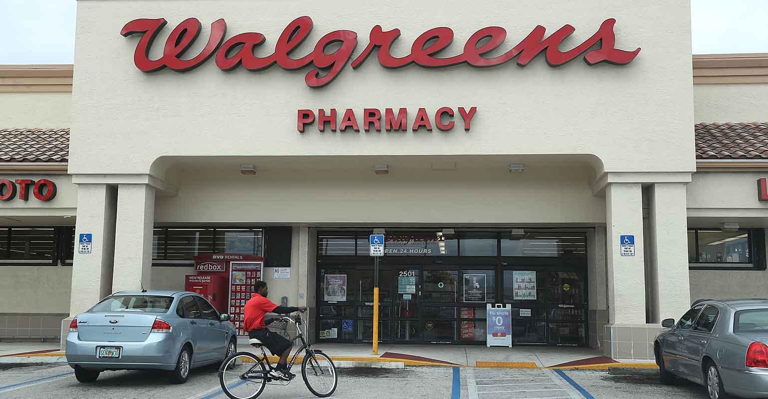 Shop at Walgreens