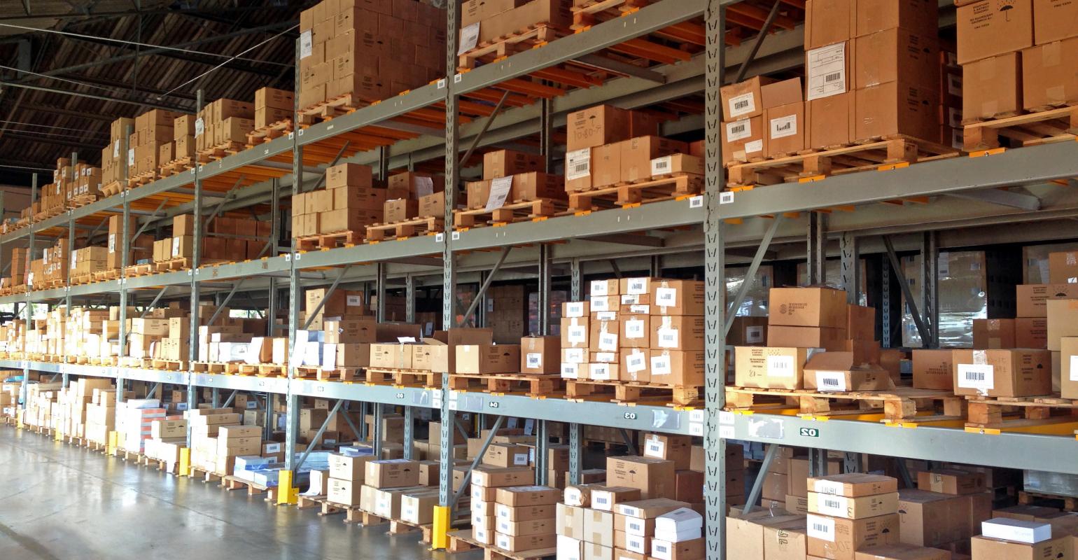 Blackstone bets $18.7 billion on  effect in warehouse deal