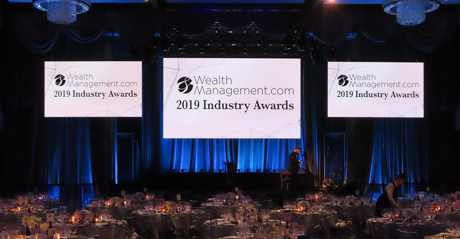 Honors Top Companies in Industry Awards Wealth