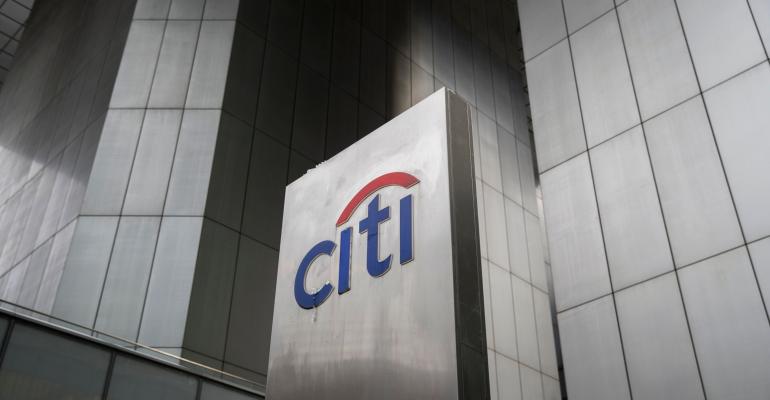 Citi Bank logo