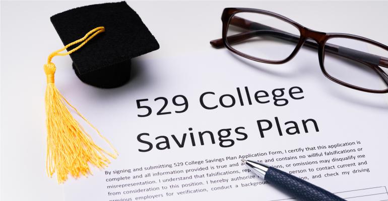 529 College Savings Plan