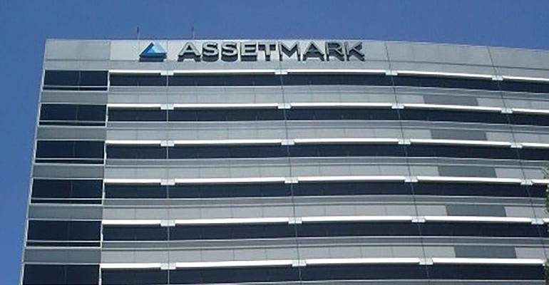 AssetMark building