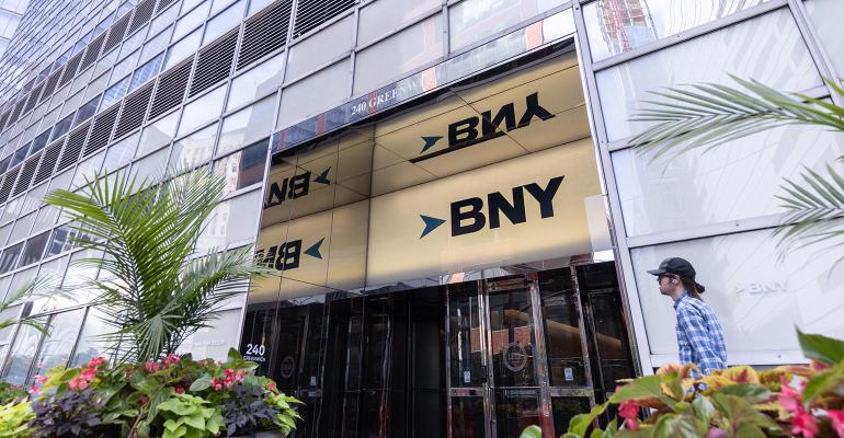 BNY bank