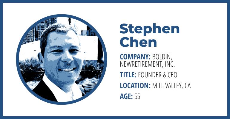 Stephen Chen