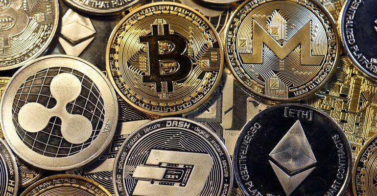 top 40 crypto coins