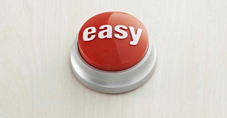 Easy button