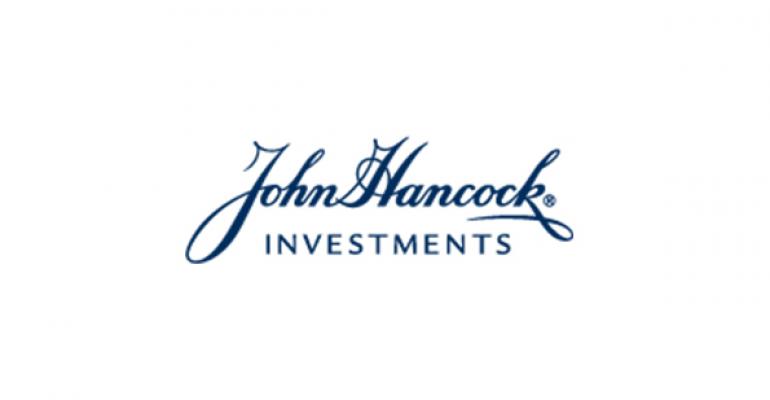 CompanynbspJohn Hancock InvestmentsCategorynbspAsset Managers  ETFsInitiativenbspETF Research and Education PortalnbspJohn Hancock Investments harnesses a wide range of insight and analysis from its network of asset managers and investment partners On the ETF research portal advisors can explore the latest thinking on issues most relevant to their clients and prospects including white papers videos and data Topics include how to blend passive and active strategies incorporating 