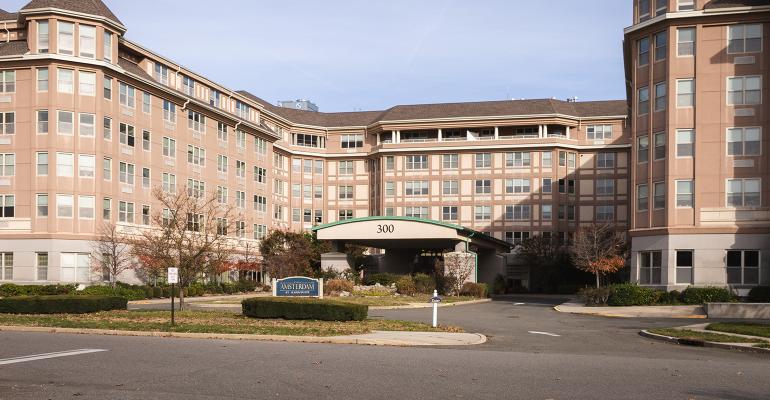 The Harborside in Port Washington, Long Island, New York