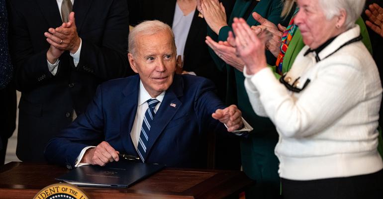 Joe Biden Social Security Fairness Act