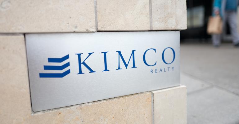 Kimco Realty Debuts Green Debt | Wealth Management