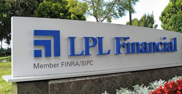 LPL Attracts $410M Hollywood-Based Firm From Osaic | Wealth Management