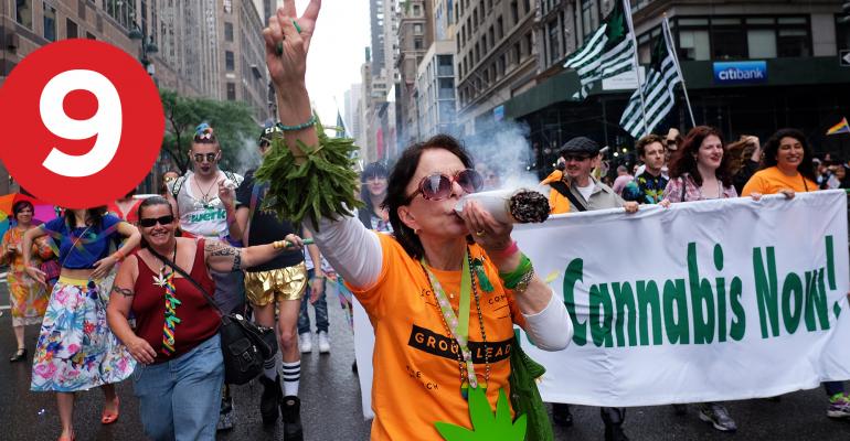 cannabis legalization new york