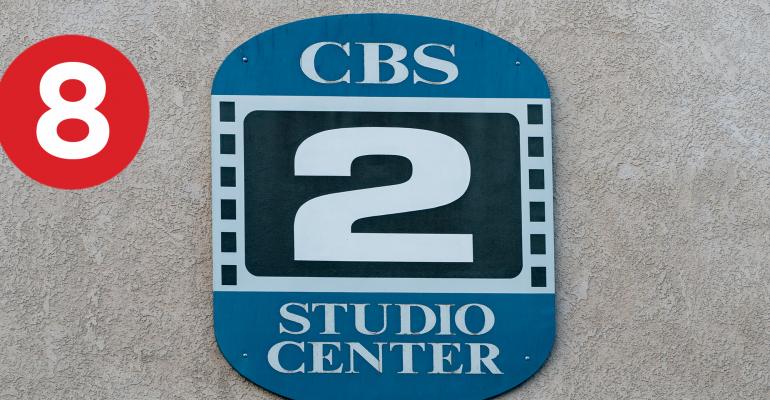 CBS Studio Center