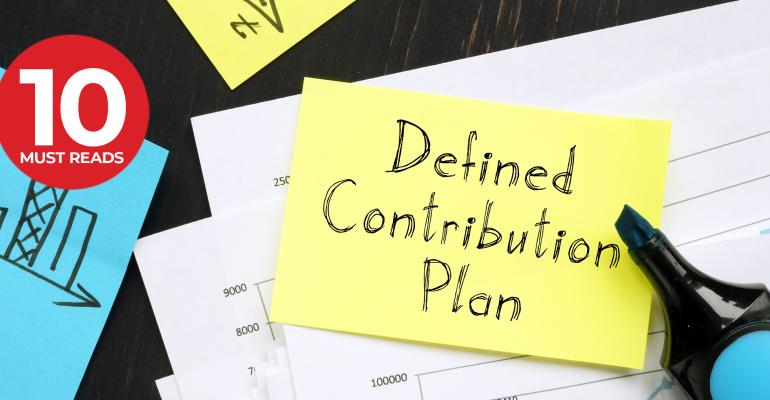 defined contribution plan