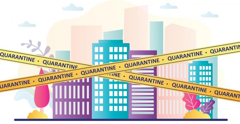 Pandemic Survival Tips For Class-B And -C Office Owners | Wealth Management