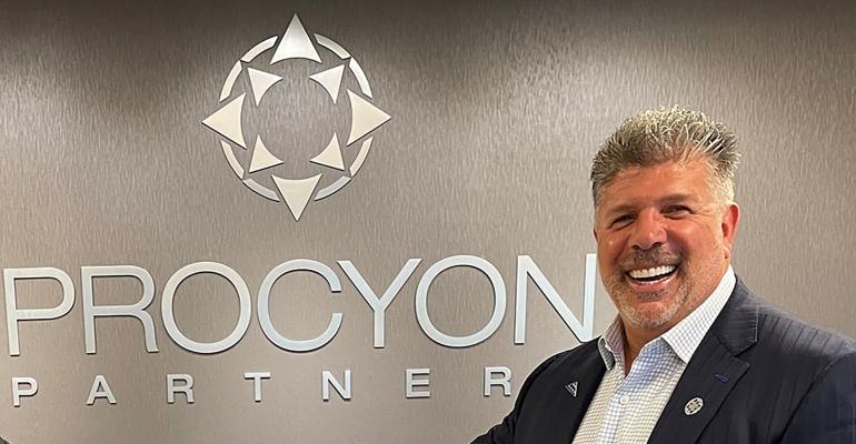 Procyon Partners co-founder and CEO Phil Fiore