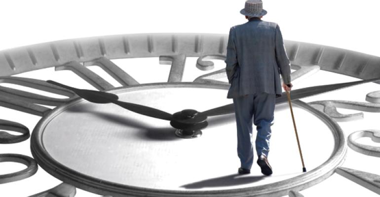 retirement planning succession planning clock