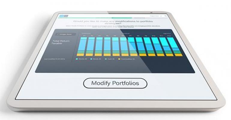 Robo Returns: Schwab Intelligent Portfolios Leads Q3 | Wealth Management