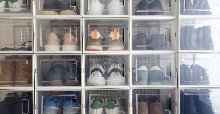 sneaker shoe collection alternative investing gen z