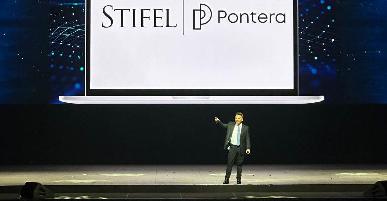 Pontera, Stifel Financial Launch Partnership | Wealth Management