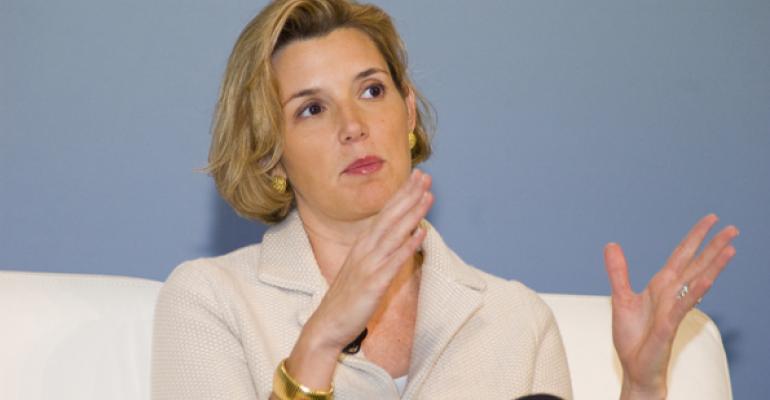 Is Sallie Krawcheck &quot;Running&quot; for SEC Chair? If Not, She Should Be: 