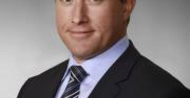 Scott Crowe Global Portfolio Manager Resource Real Estate